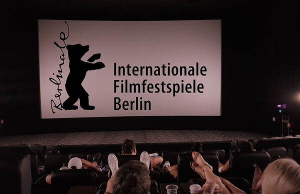 Logo del Festival Berlinale