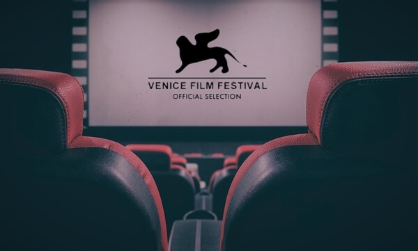 Venice Film Festival logo